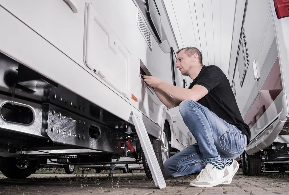 RV service repair near me featured image