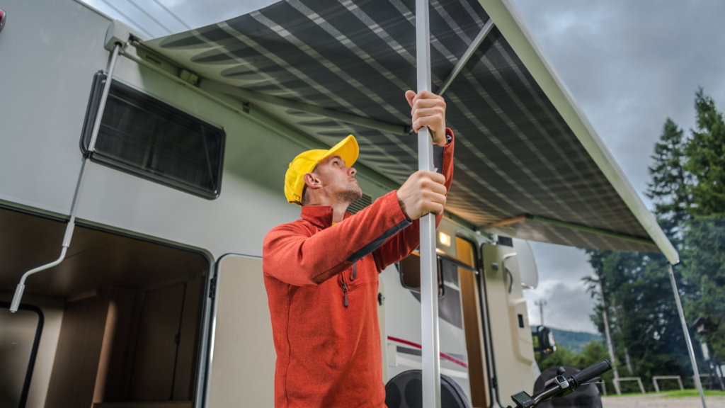 Importance of RV Awning Repair Featured Image