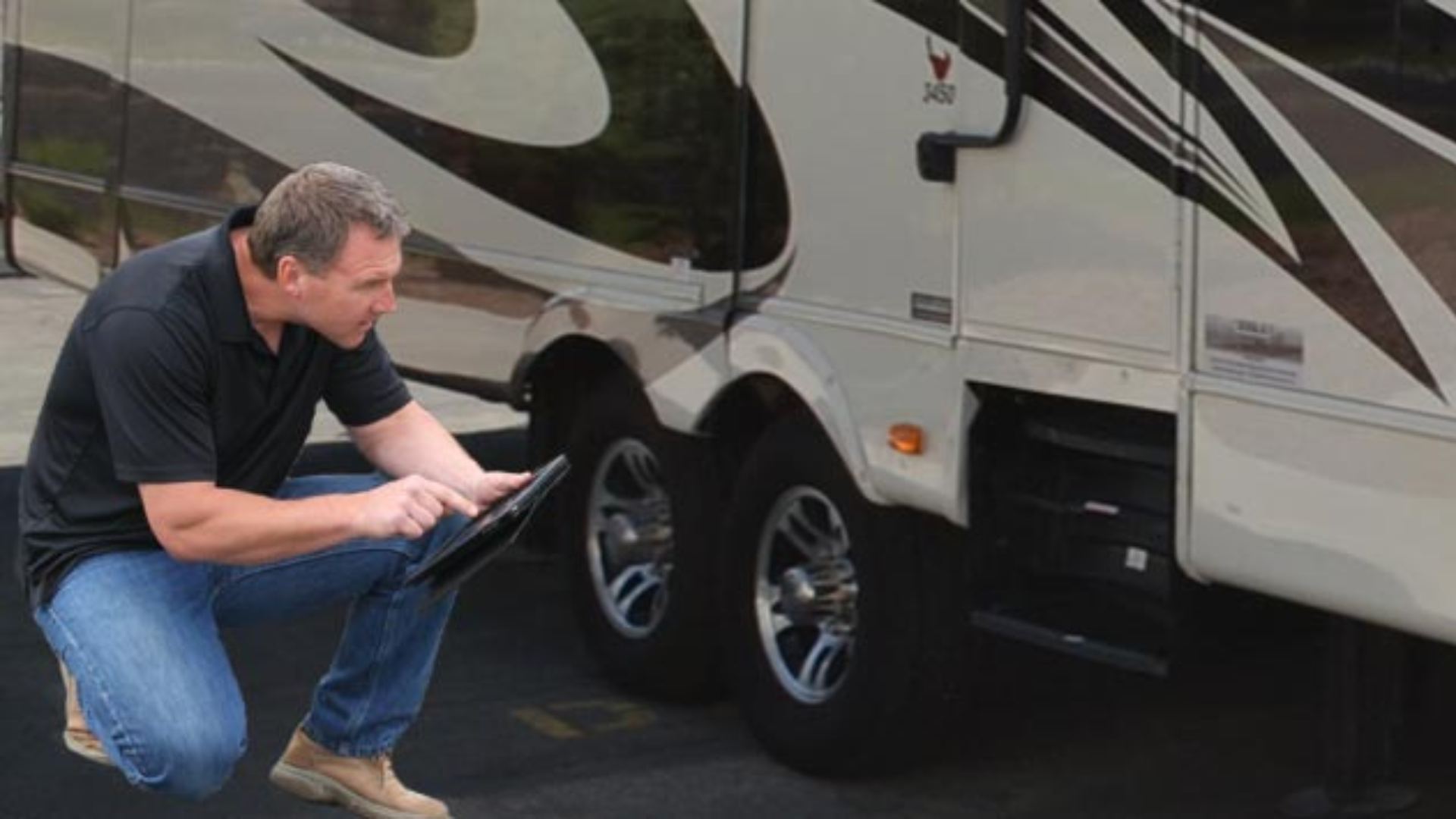 Regular RV Inspections