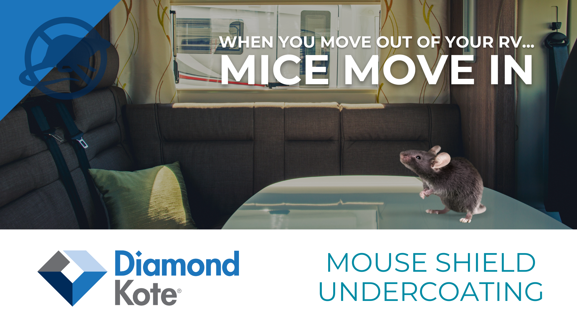 RV Mice Control Services