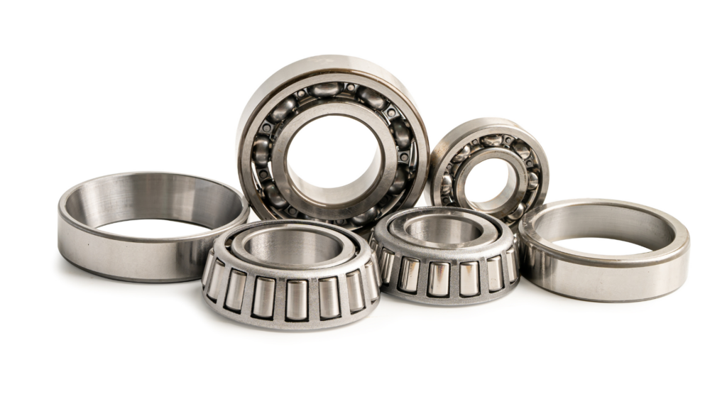 RV Wheel Bearings Repair