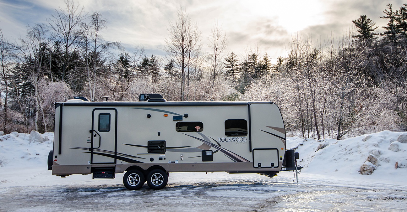 RV Winterizing Services Calgary