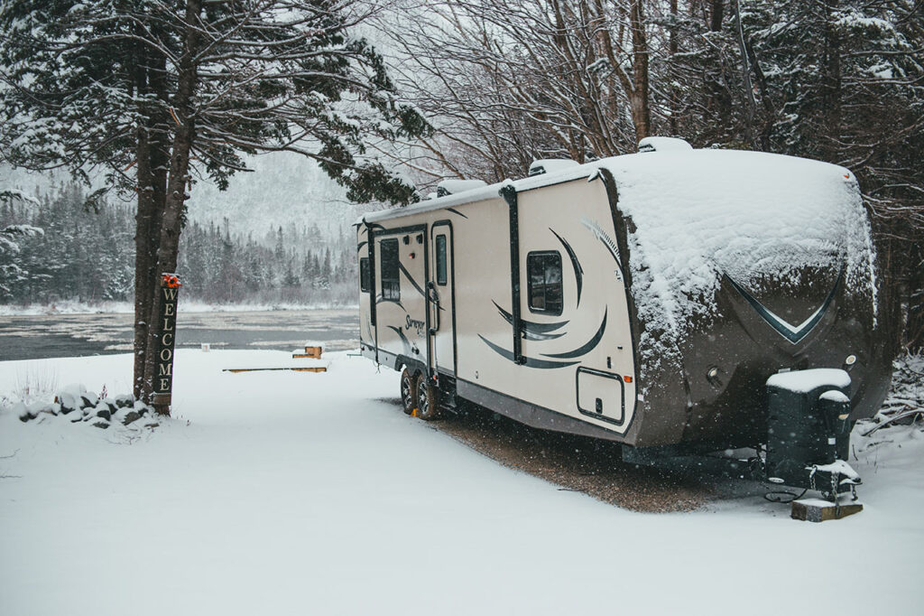 RV Winterization