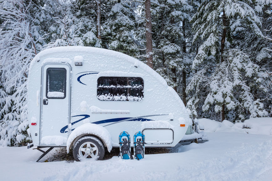 RV Winterizing Services