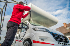 Professional De-Winterizing Services for RVs