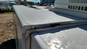 Hail Damage Prevention for RVs