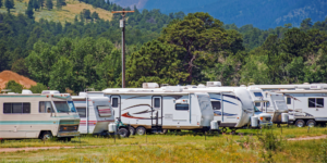 Spring RV Preparation